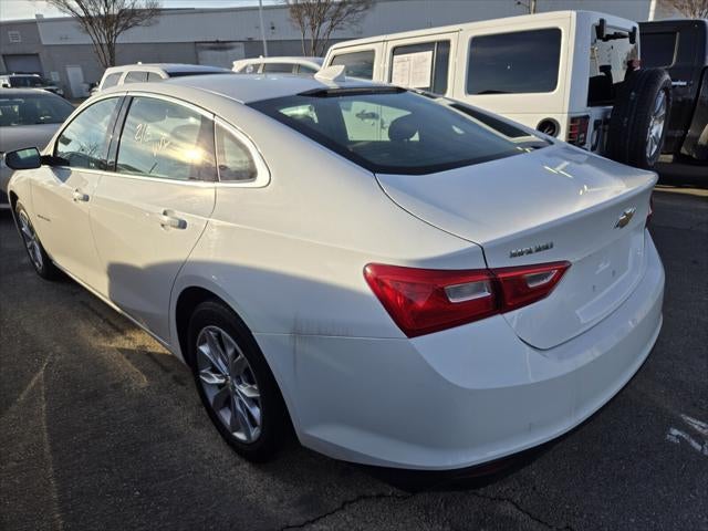 2023 Chevrolet Malibu LT 1LT