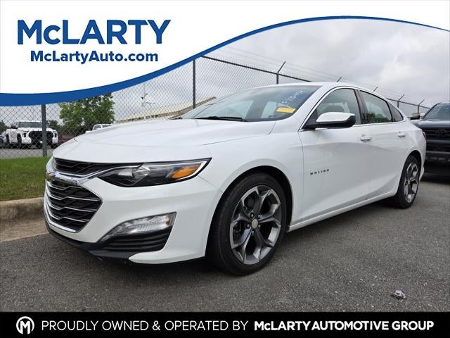 2020 Chevrolet Malibu LT
