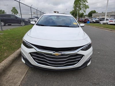 2020 Chevrolet Malibu LT