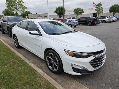 2020 Chevrolet Malibu LT