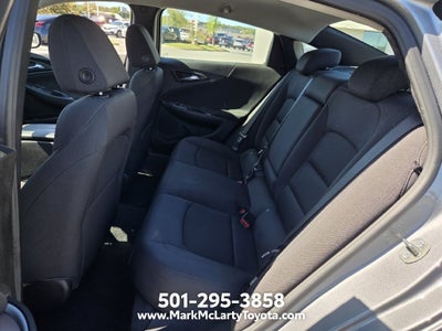 2023 Chevrolet Malibu LT 1LT
