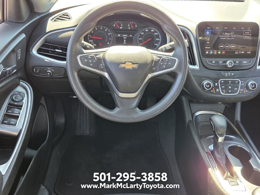 2023 Chevrolet Malibu LT 1LT