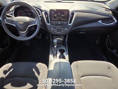 2023 Chevrolet Malibu LT 1LT