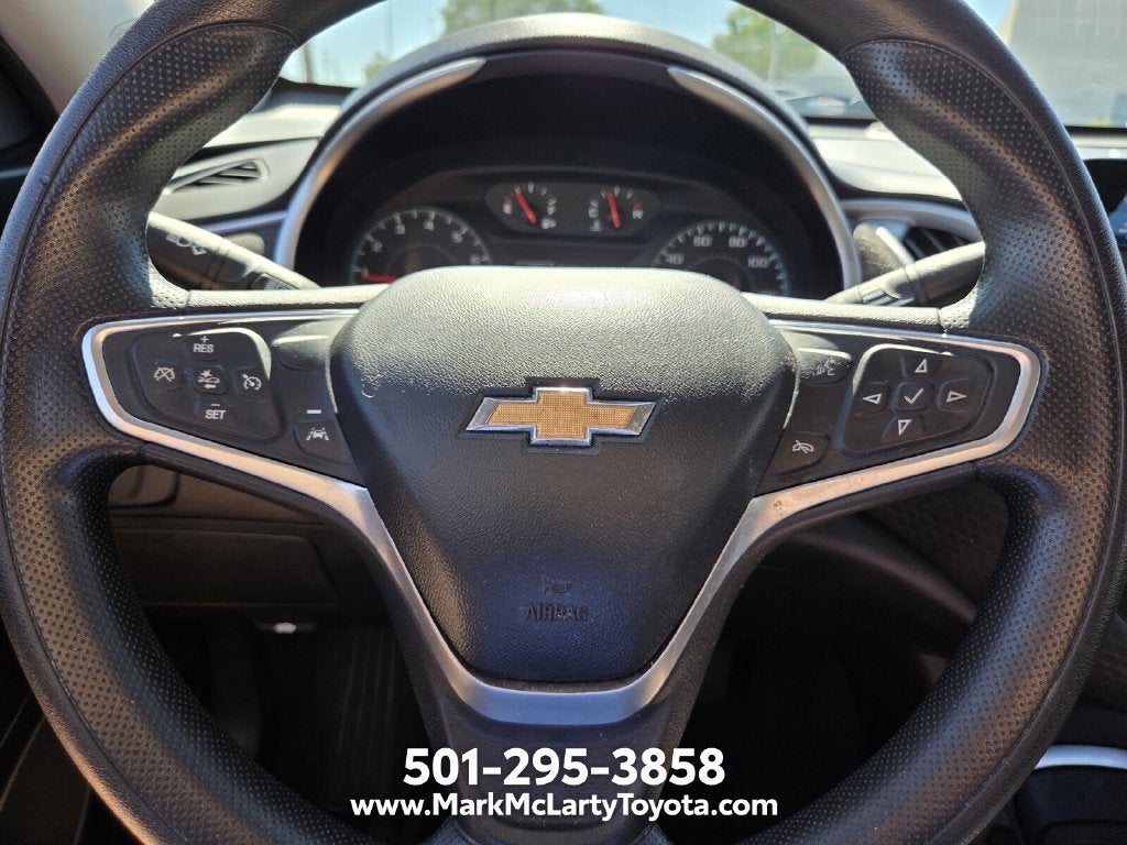 2023 Chevrolet Malibu LT 1LT