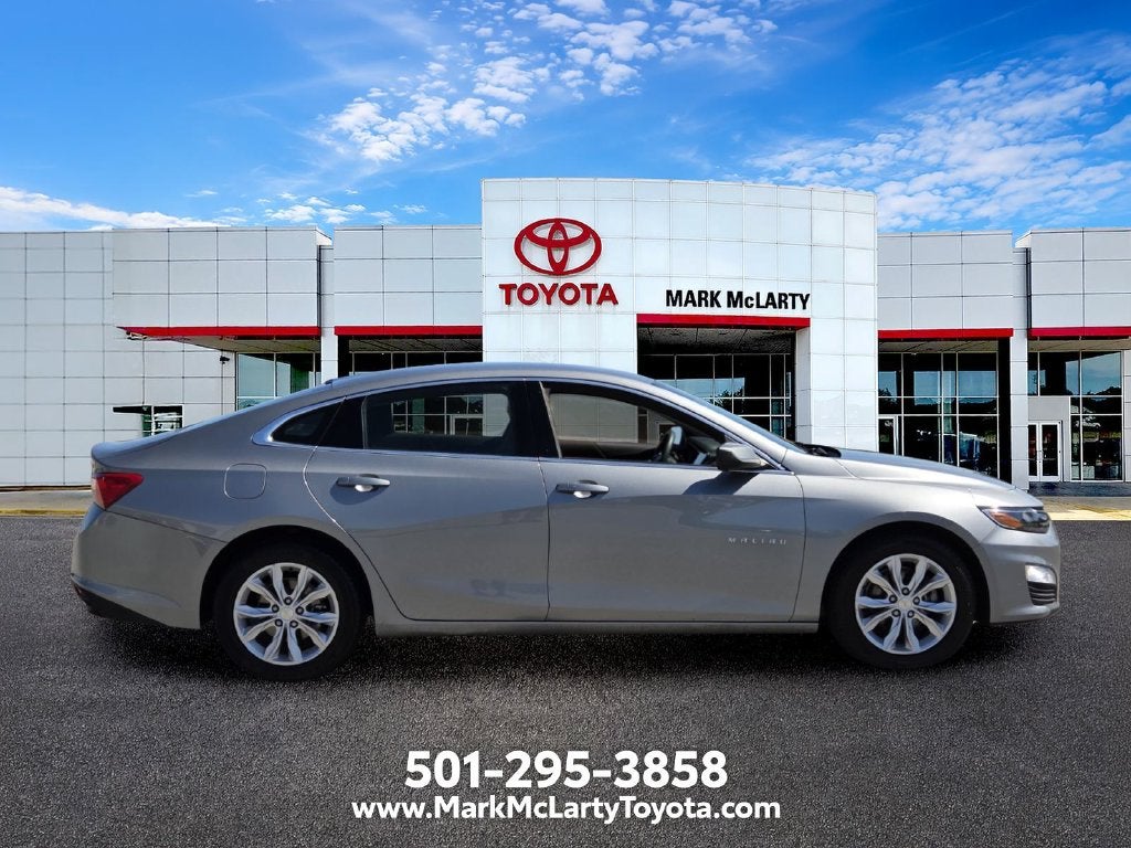 2023 Chevrolet Malibu LT 1LT