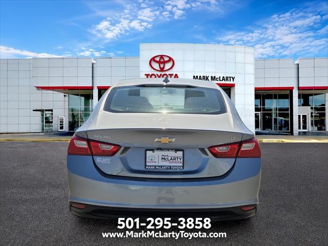 2023 Chevrolet Malibu LT 1LT