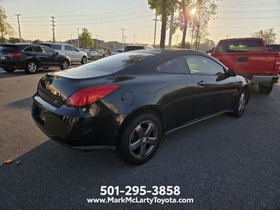 2009 Pontiac G6 GT