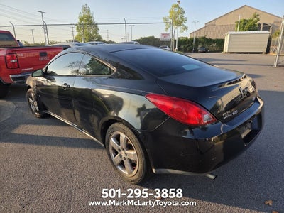 2009 Pontiac G6 GT