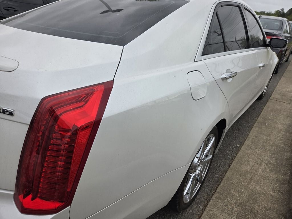2016 Cadillac CTS 3.6L Premium