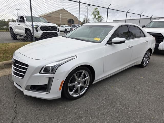 2016 Cadillac CTS 3.6L Premium