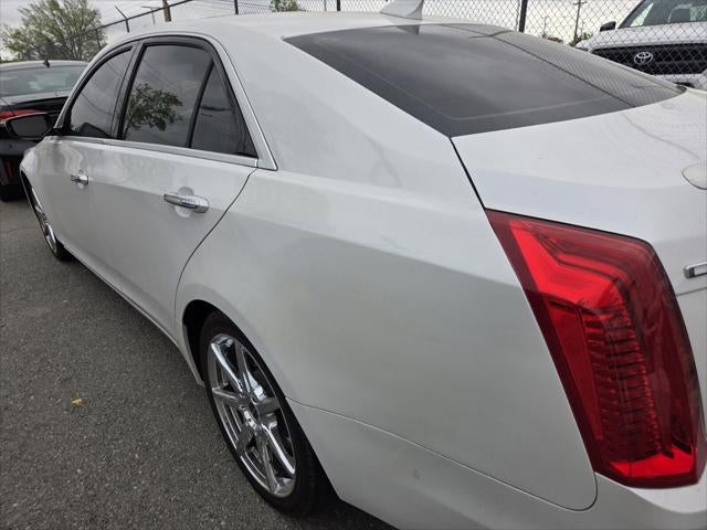 2016 Cadillac CTS 3.6L Premium