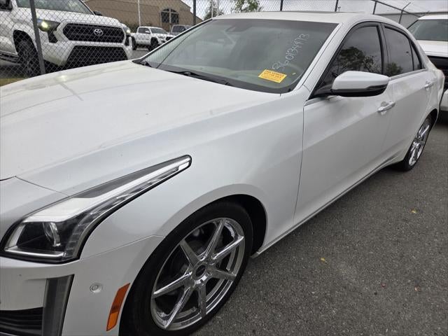 2016 Cadillac CTS 3.6L Premium