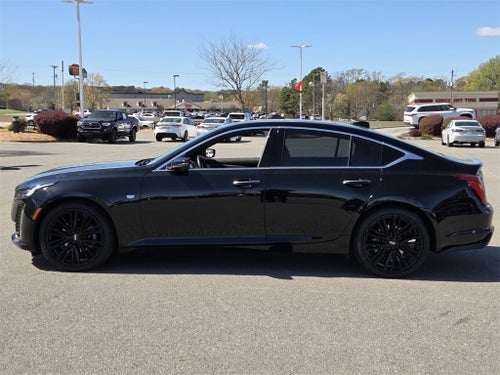 2022 Cadillac CT5 Premium Luxury