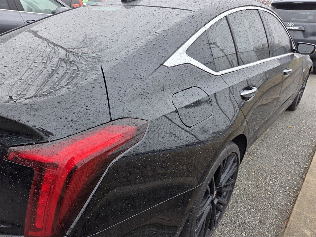 2022 Cadillac CT5 Premium Luxury