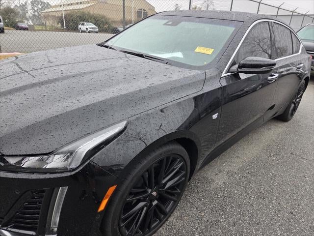 2022 Cadillac CT5 Premium Luxury