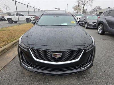 2022 Cadillac CT5 Premium Luxury
