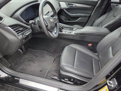 2022 Cadillac CT5 Premium Luxury