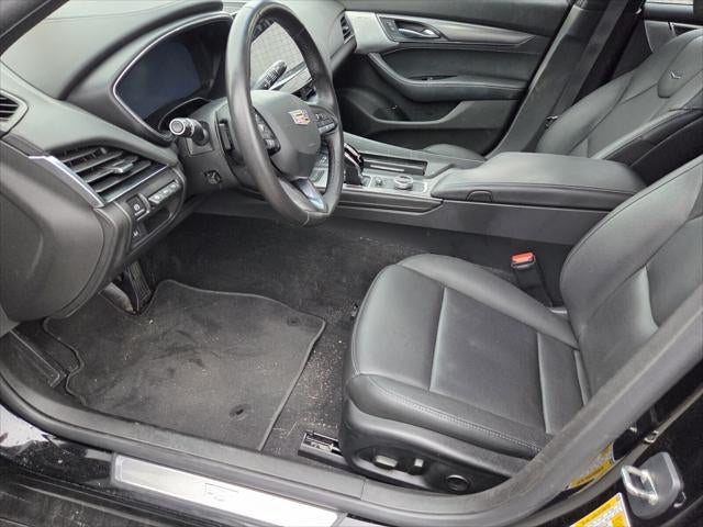 2022 Cadillac CT5 Premium Luxury