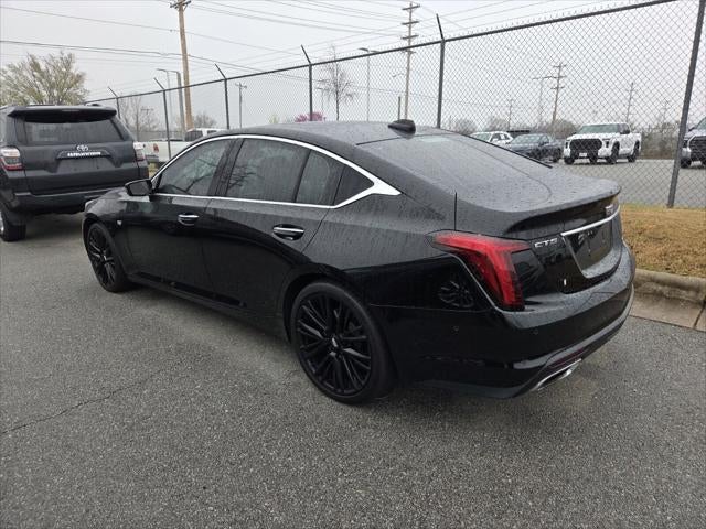 2022 Cadillac CT5 Premium Luxury