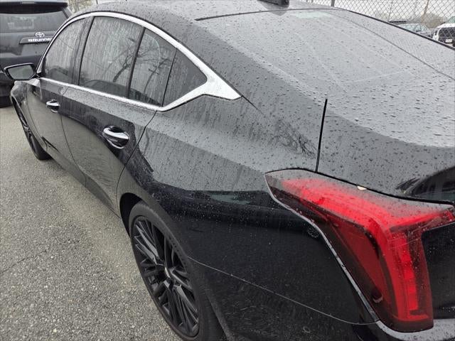 2022 Cadillac CT5 Premium Luxury