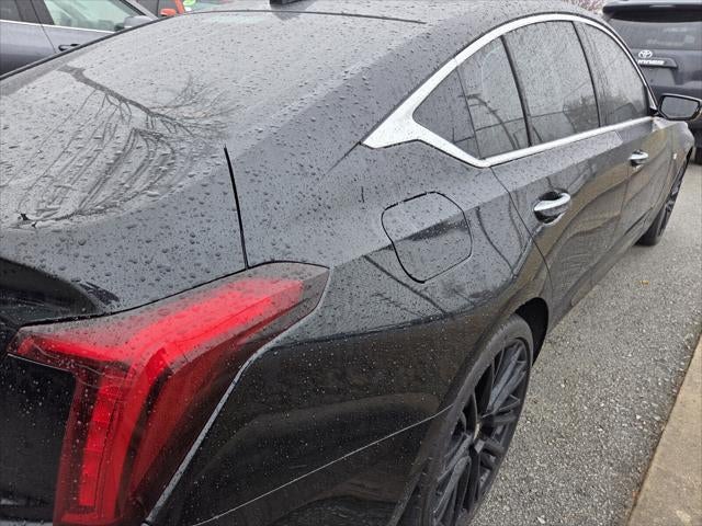 2022 Cadillac CT5 Premium Luxury