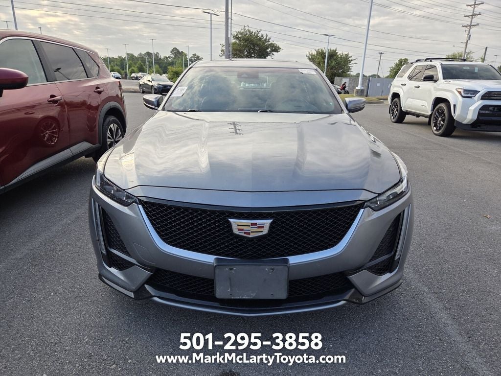 2020 Cadillac CT5 Sport