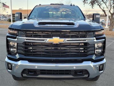 2026 Chevrolet Silverado HD LT