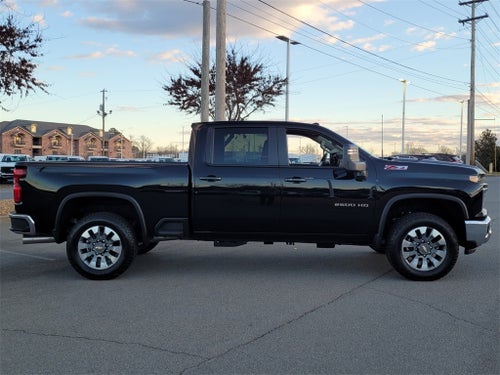 2026 Chevrolet Silverado HD LT
