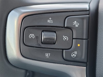 2026 Chevrolet Silverado HD LT