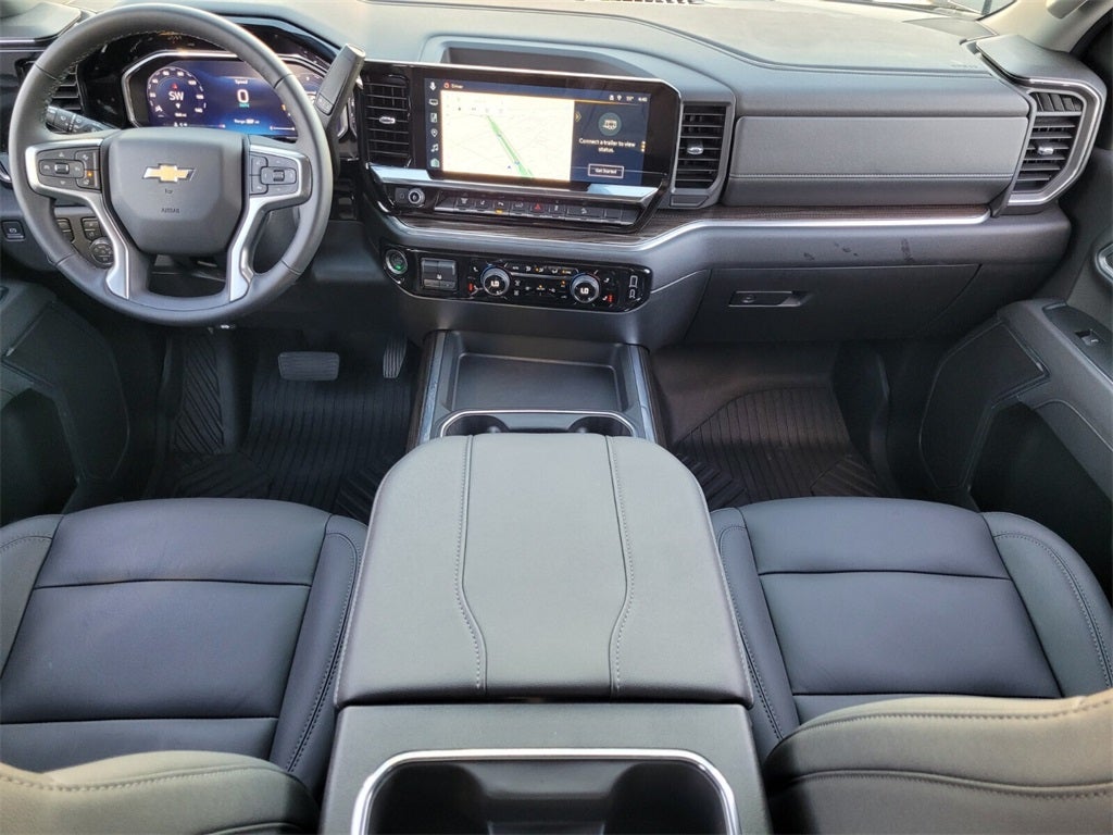 2026 Chevrolet Silverado HD LT