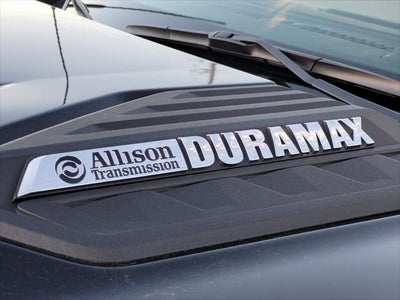 2026 Chevrolet Silverado HD LT