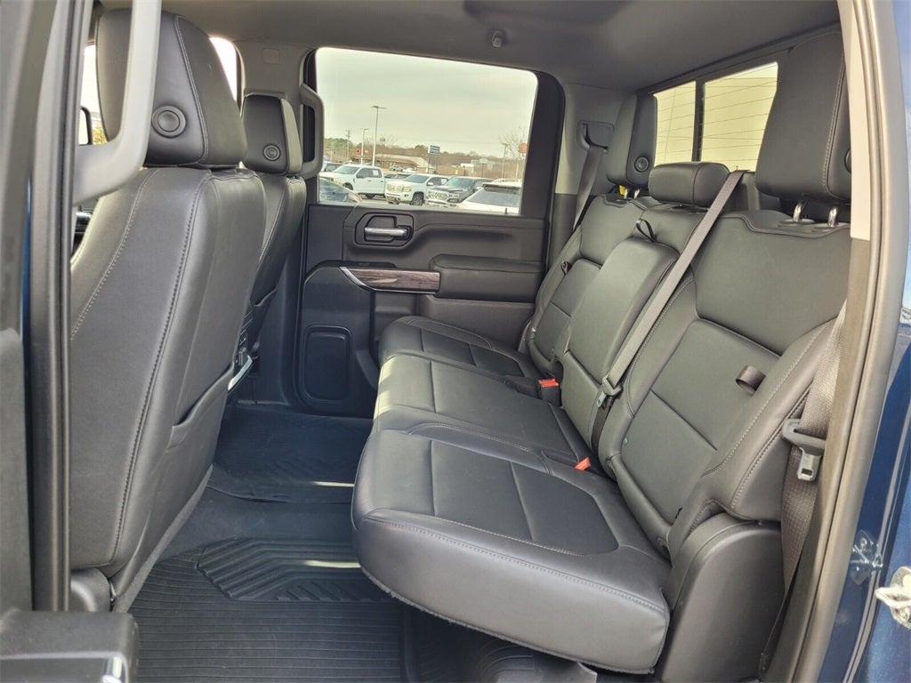 2023 Chevrolet Silverado HD LTZ