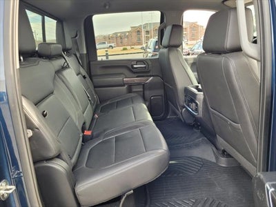 2023 Chevrolet Silverado HD LTZ