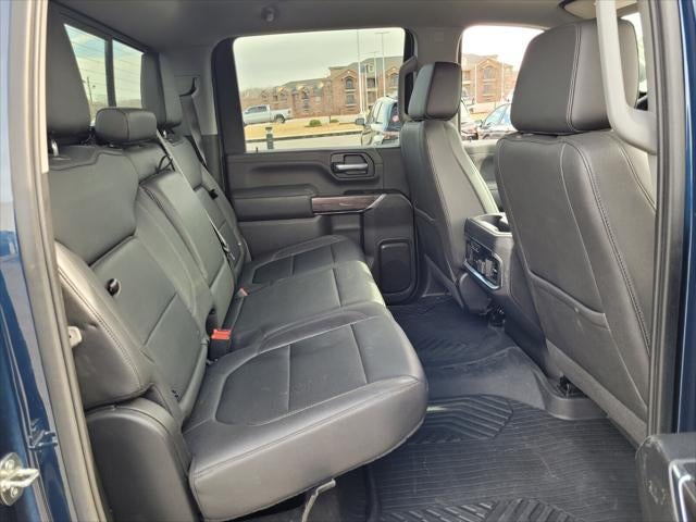 2023 Chevrolet Silverado HD LTZ