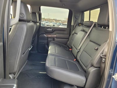 2023 Chevrolet Silverado HD LTZ