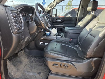 2020 Chevrolet Silverado LTZ