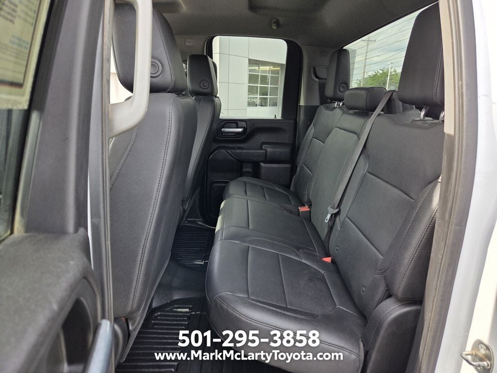 2023 Chevrolet Silverado HD Work Truck