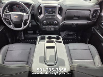 2023 Chevrolet Silverado HD Work Truck