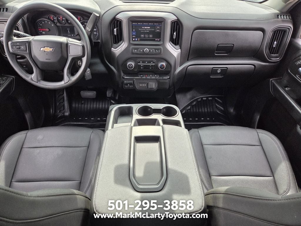 2023 Chevrolet Silverado HD Work Truck