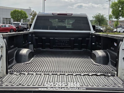2023 Chevrolet Silverado HD Work Truck