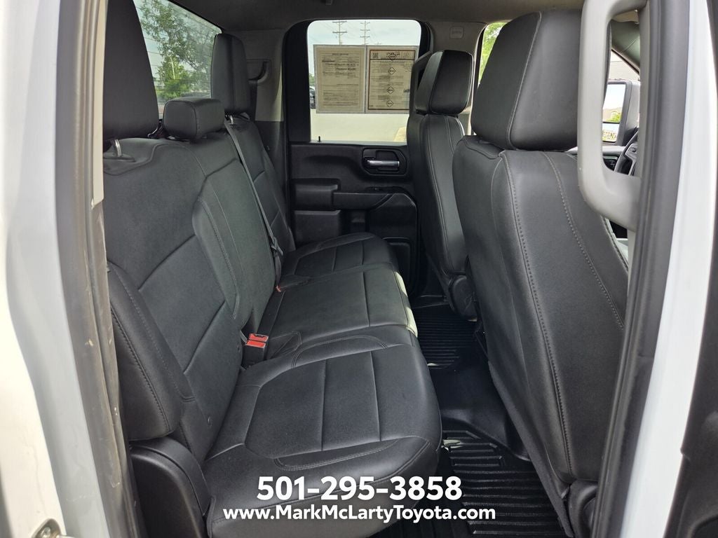 2023 Chevrolet Silverado HD Work Truck