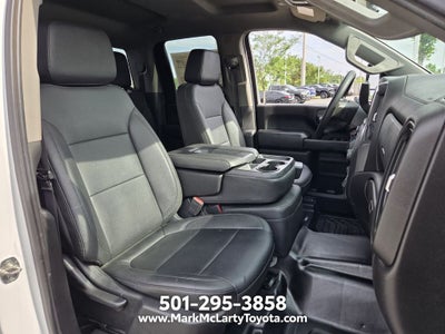 2023 Chevrolet Silverado HD Work Truck