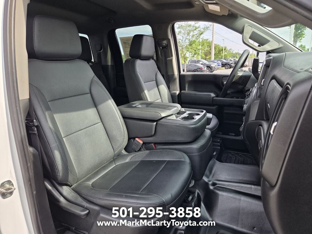2023 Chevrolet Silverado HD Work Truck