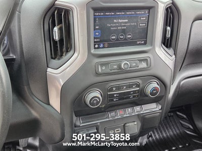 2023 Chevrolet Silverado HD Work Truck