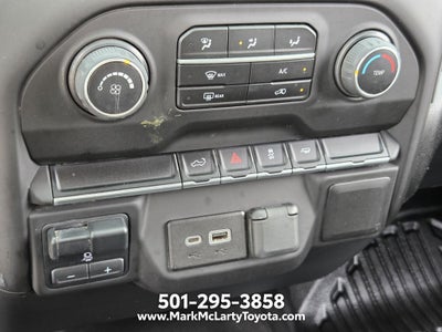 2023 Chevrolet Silverado HD Work Truck