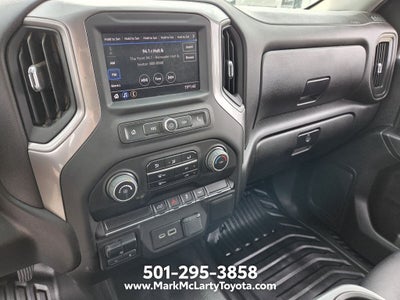 2023 Chevrolet Silverado HD Work Truck