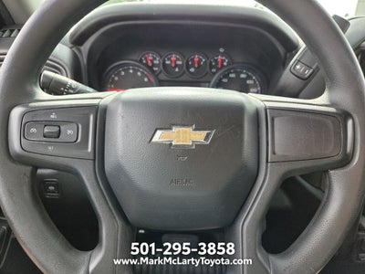 2023 Chevrolet Silverado HD Work Truck