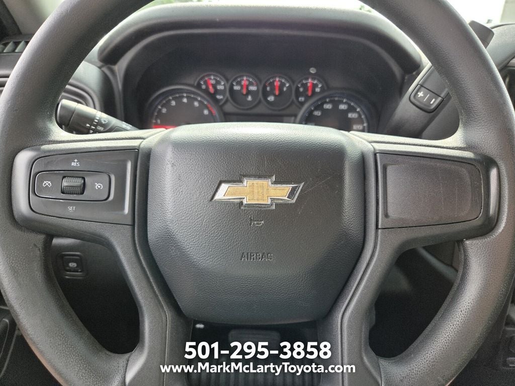 2023 Chevrolet Silverado HD Work Truck