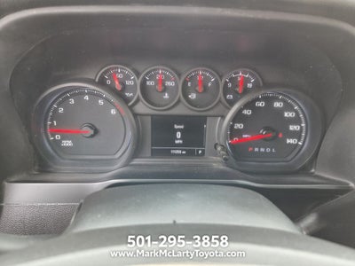 2023 Chevrolet Silverado HD Work Truck