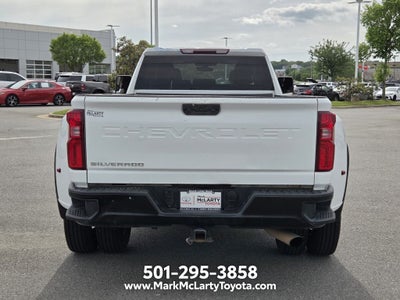 2023 Chevrolet Silverado HD Work Truck